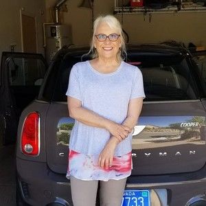 Meet your Posher, Marsha